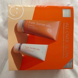 Kate Somerville ExfoliKate Body Scrub and Face Treatment